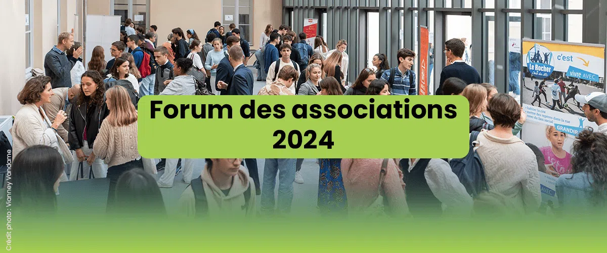 Forum des associations 2024