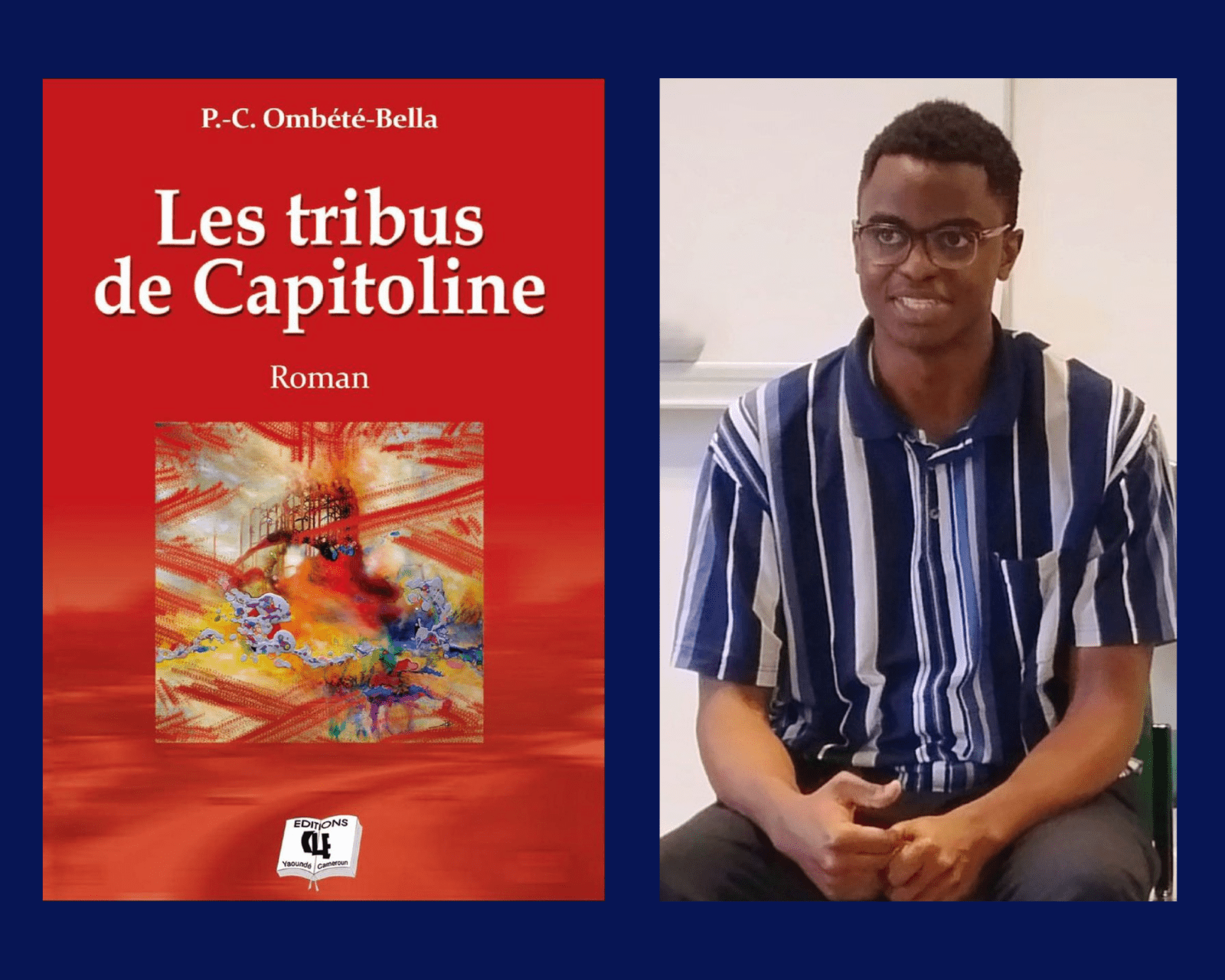 Daniel cafe litteraire janv 2025 1