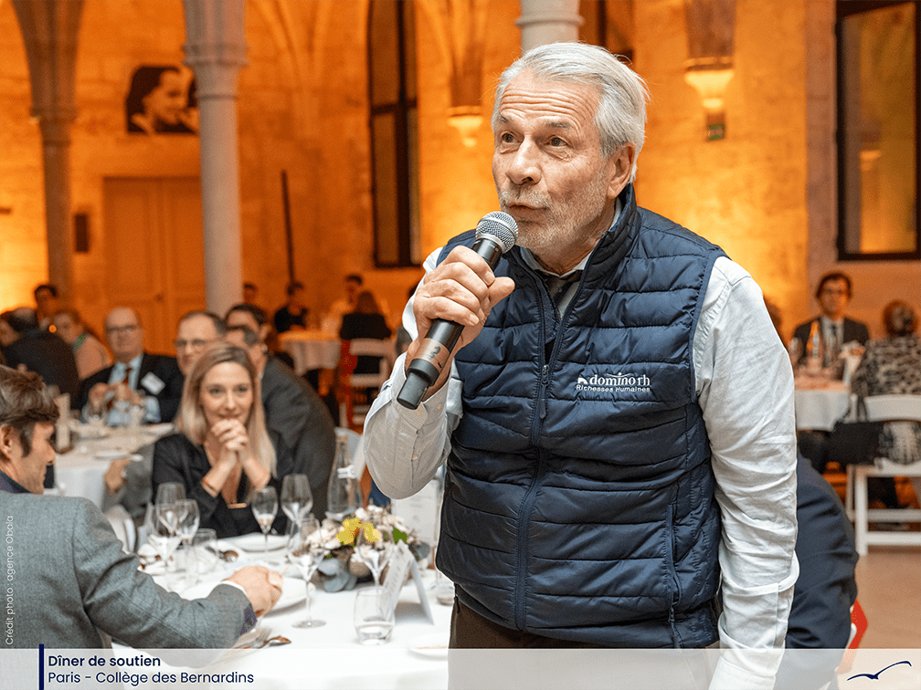 Diner paris bernardins 2024 7 1