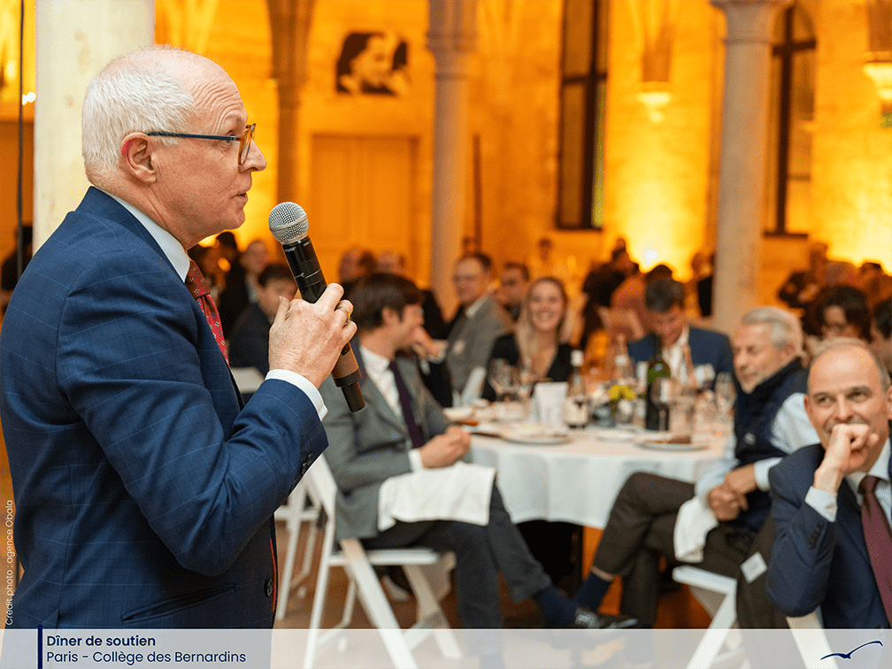 Diner paris bernardins 2024 8 1