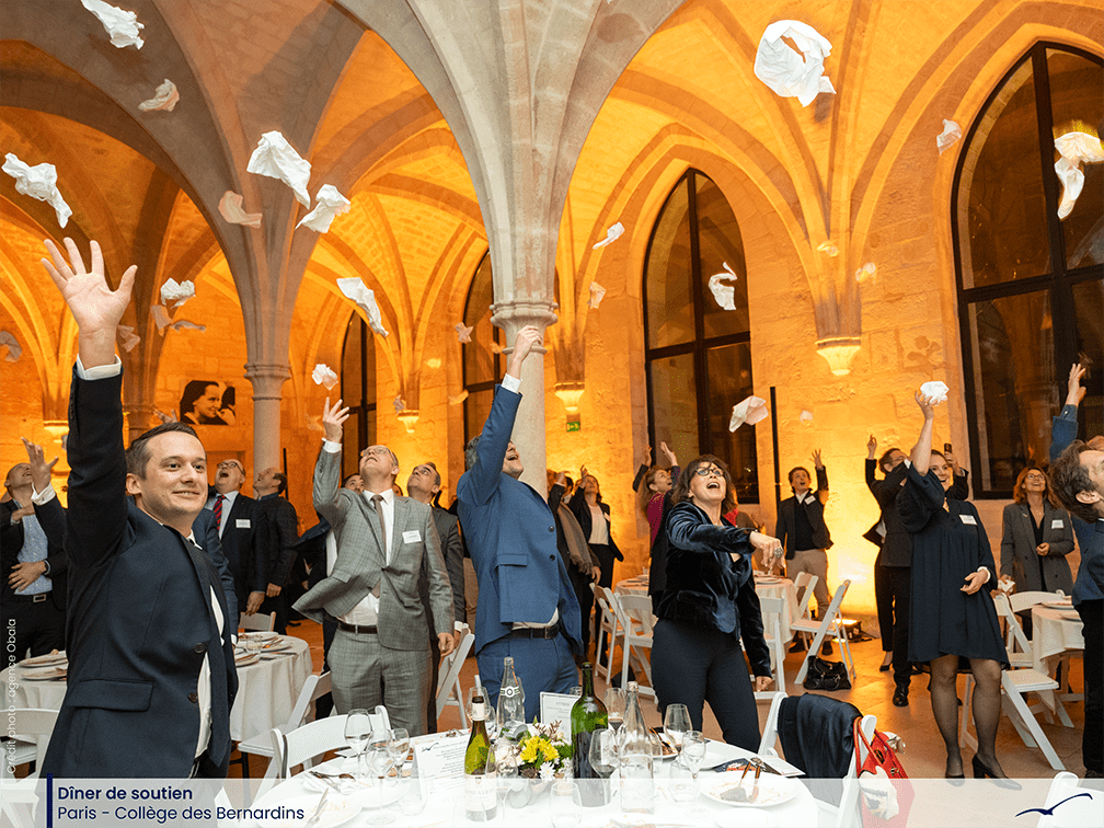 Diner paris bernardins 2024 9 1