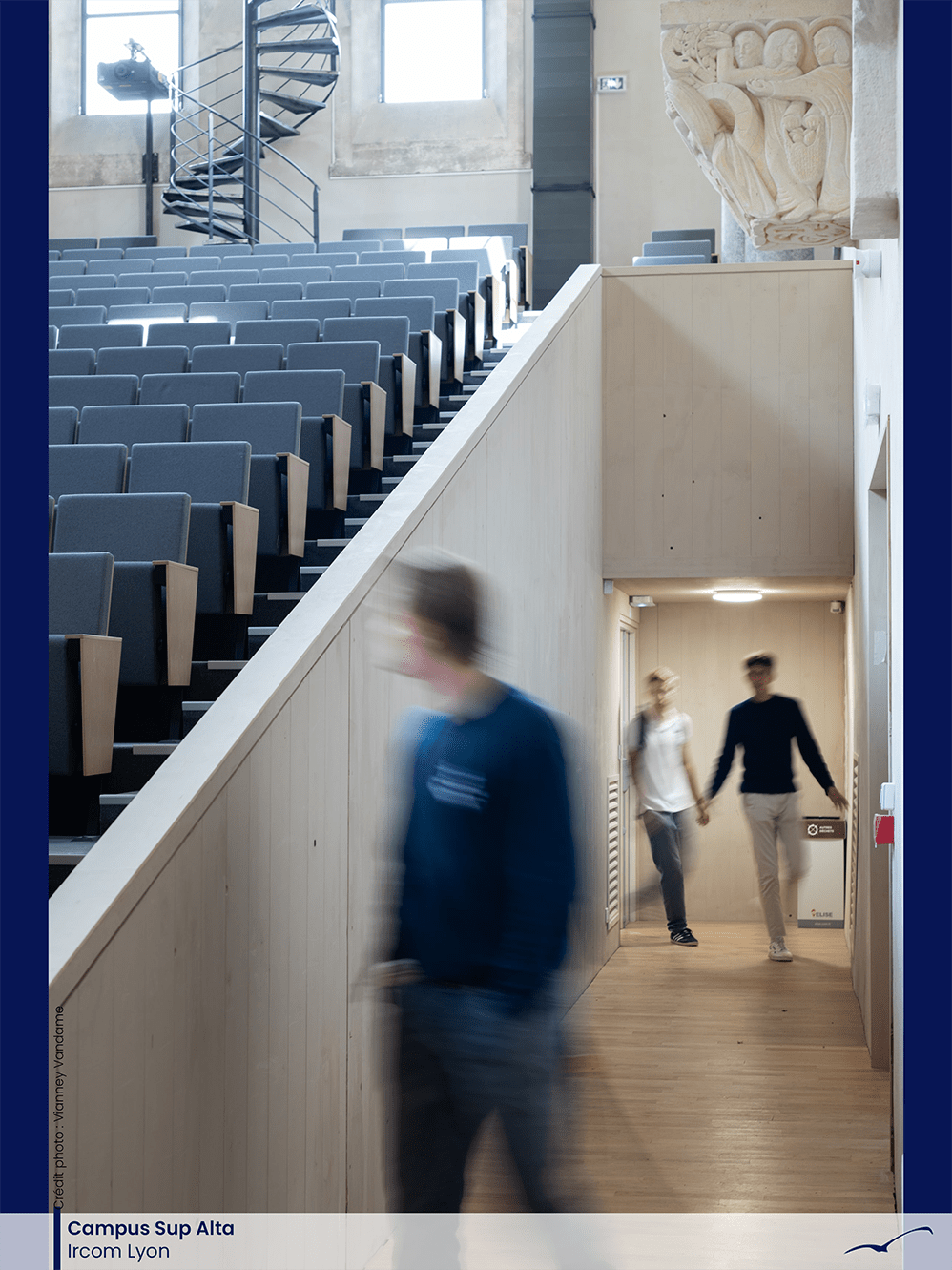 Site campus lyon 1 1