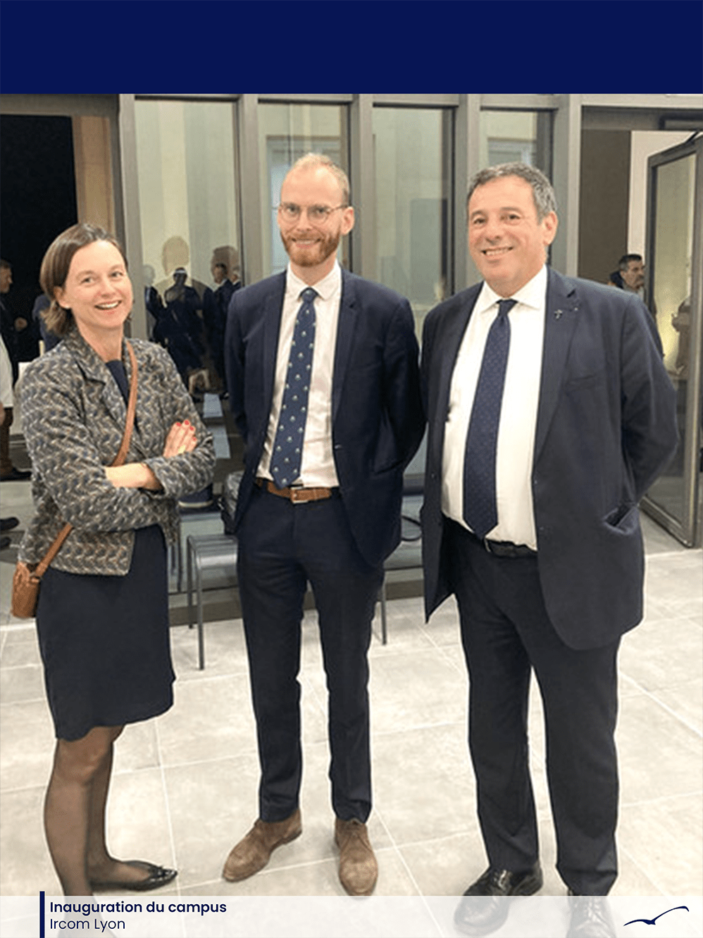 Site inauguration lyon 3 1