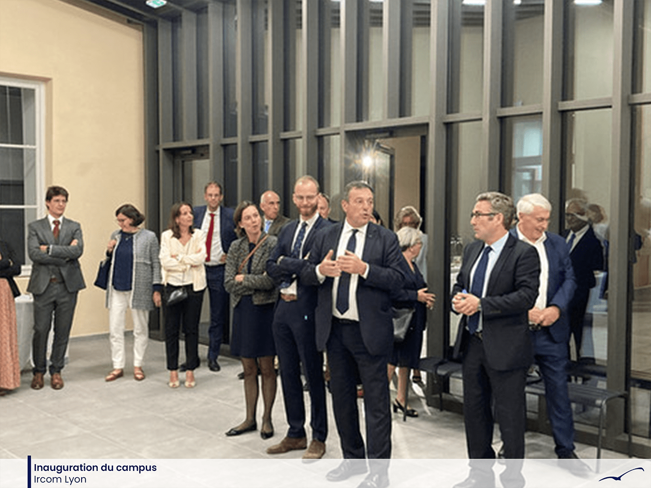 Site inauguration lyon 5 1