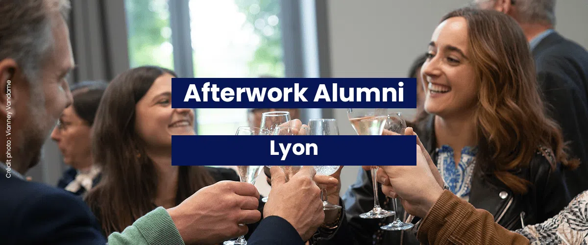 Afterwork Alumni – 21 février