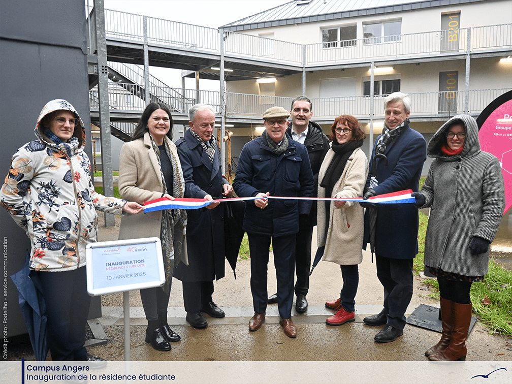 Site inauguration residence 2