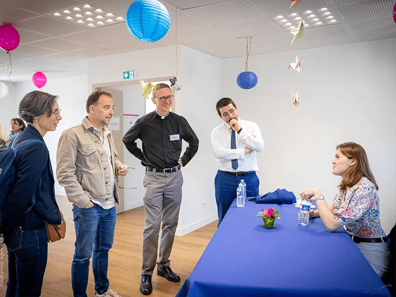 40 ans Ircom
Crédit photo : Agence Jace