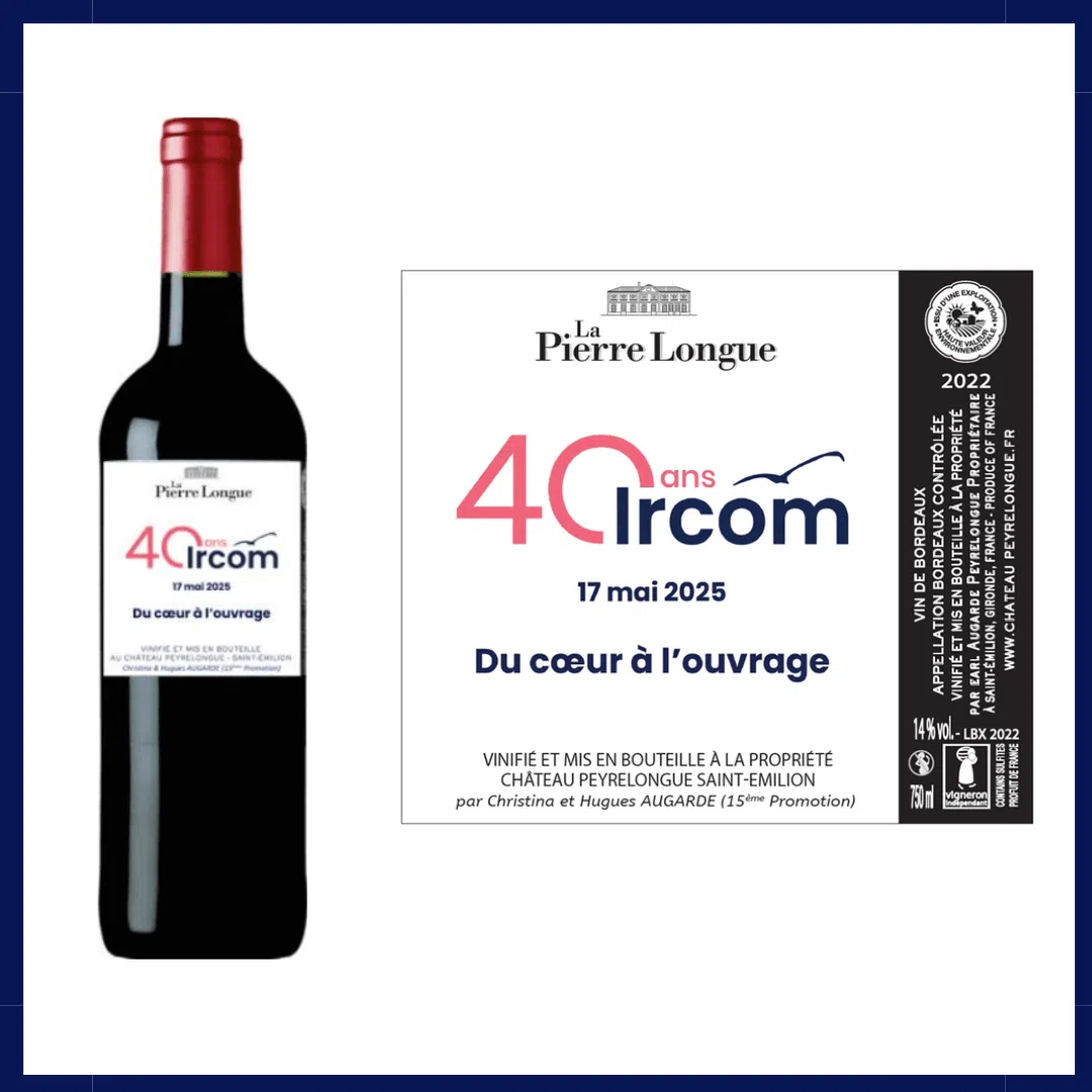 La cuvée des 40 ans