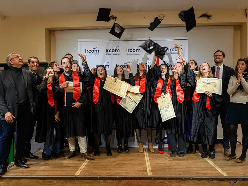 Remise diplômes Angers 2025
Crédit : Julie Noury Soyer