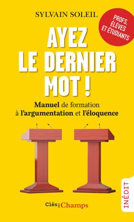 Livre ayez le dernier mot 1