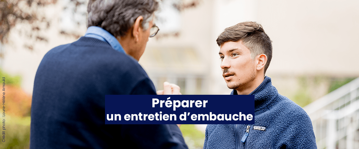 Comment préparer un entretien d’embauche ?