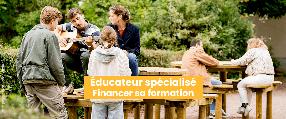 Comment financer ma formation d’éducateur spécialisé ?