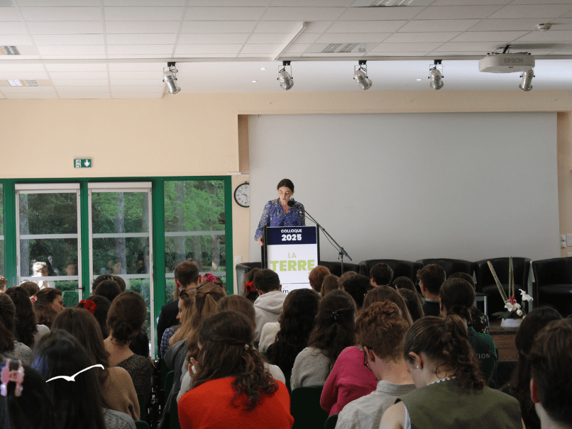 Colloque 2025 la terre 4