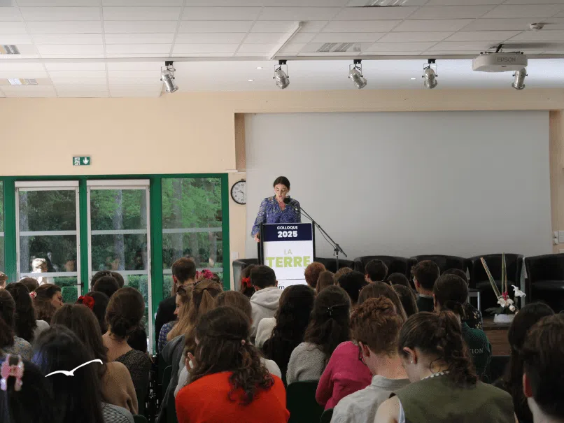 Colloque 2025 la terre 4
