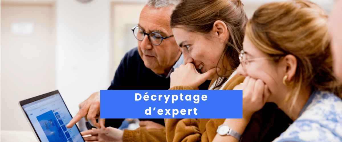 Décryptage d’expert : la plus-value d’un alternant de l’Ircom