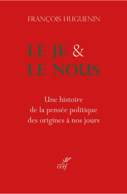 Couv le je et le nous 1