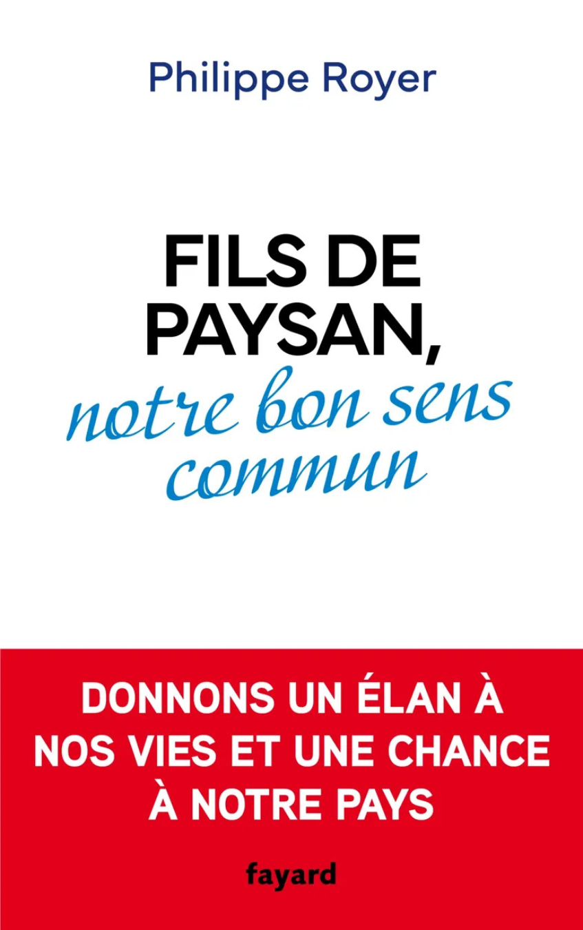 Philippe royer livre 1