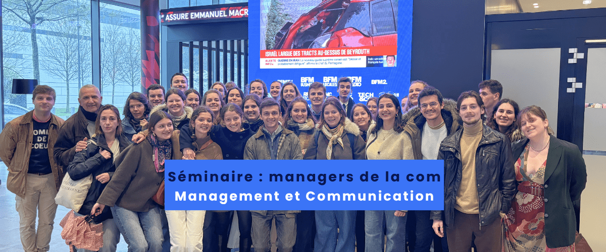 seminaire de la com 1