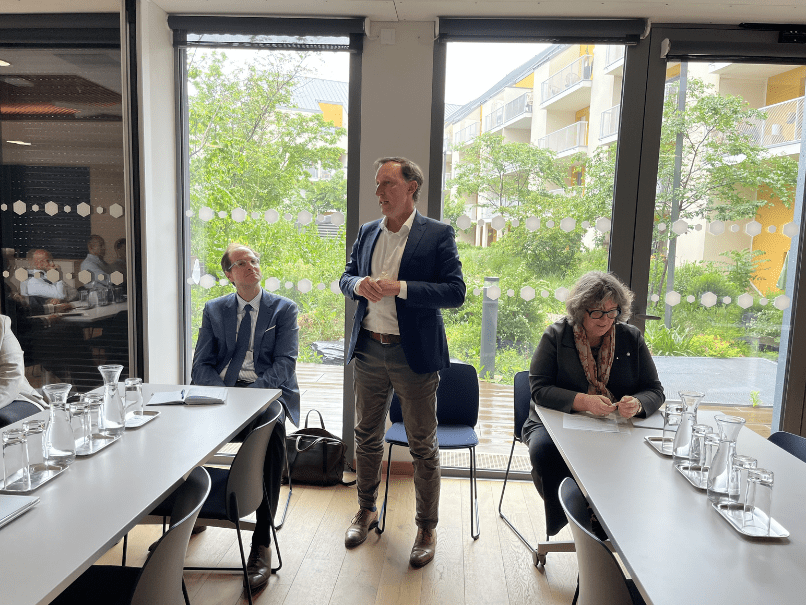 Conference annuelle de la chaire entreprise du travail vivant 4 1
