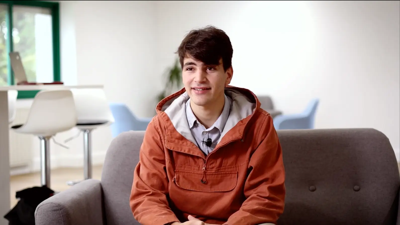 ircom video