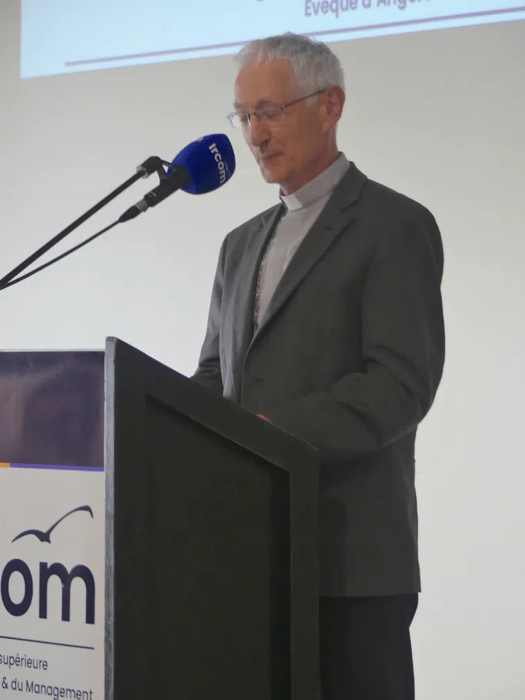 Mgr emmanuel delmas