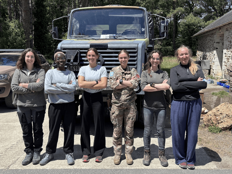 Raid 2026 equipe 3