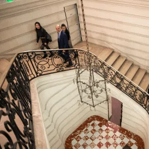 soiree paris 2026 maison amerique latine